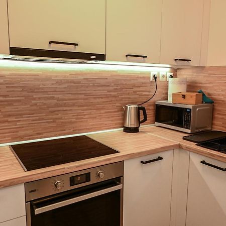 Larisa Hospitality I - Roof Top Apartment - With Free Parking Экстерьер фото