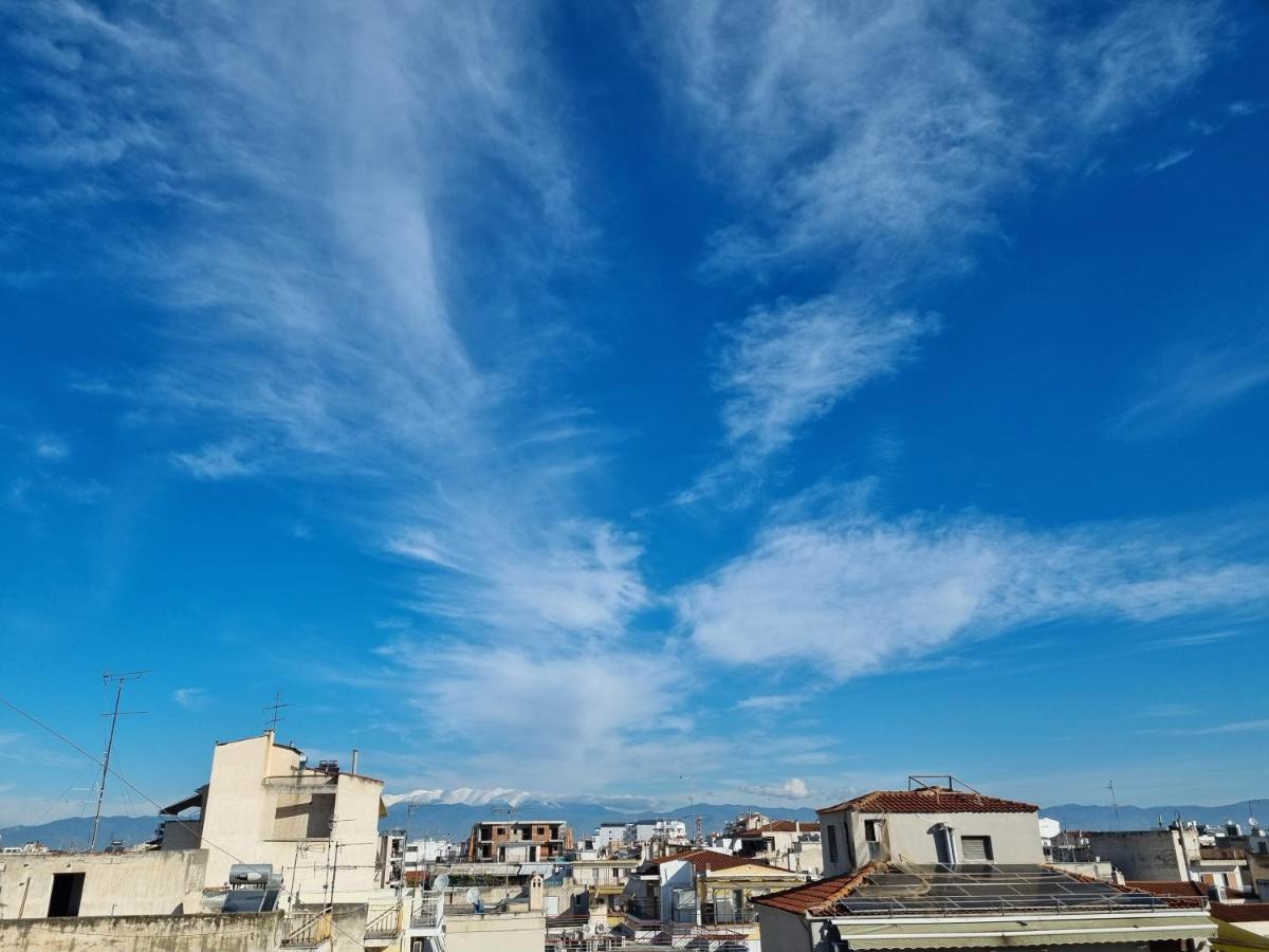 Larisa Hospitality I - Roof Top Apartment - With Free Parking Экстерьер фото