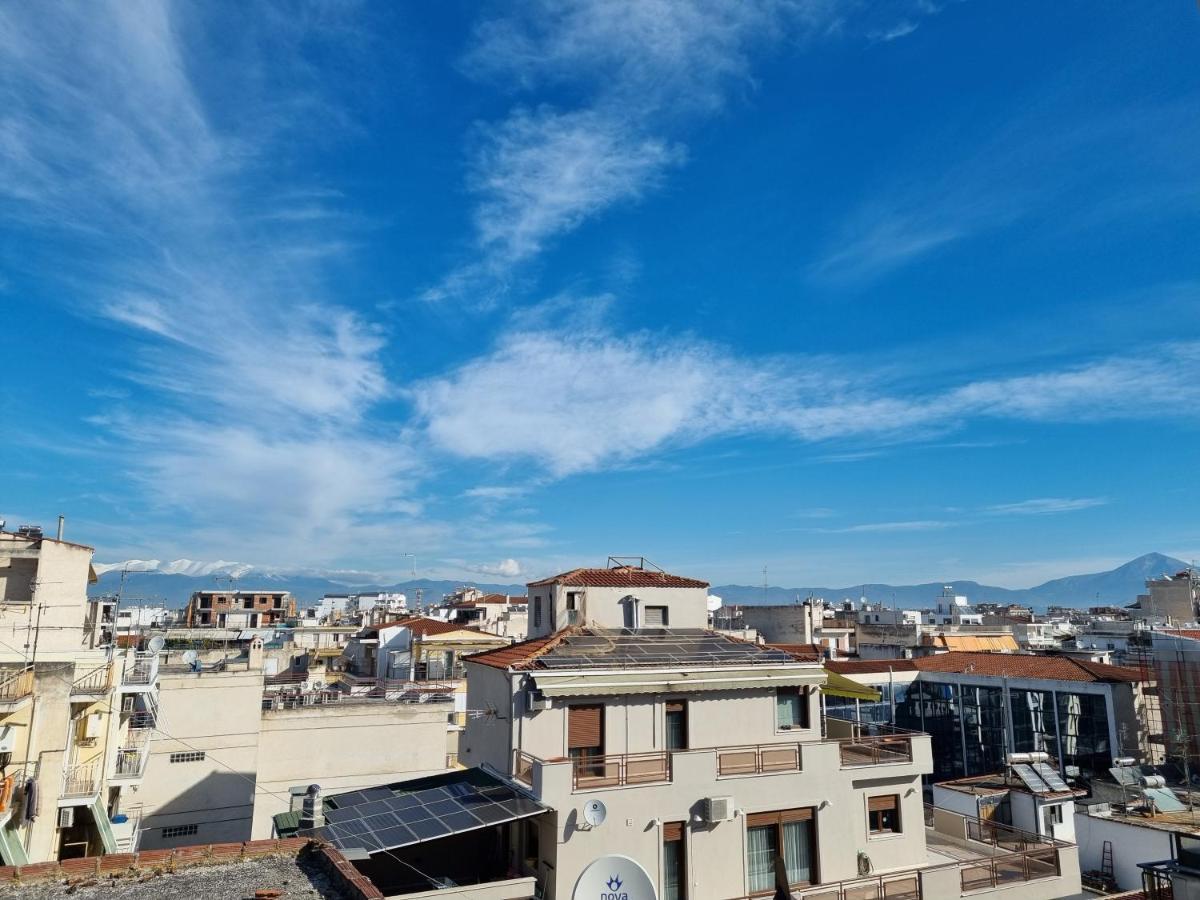 Larisa Hospitality I - Roof Top Apartment - With Free Parking Экстерьер фото