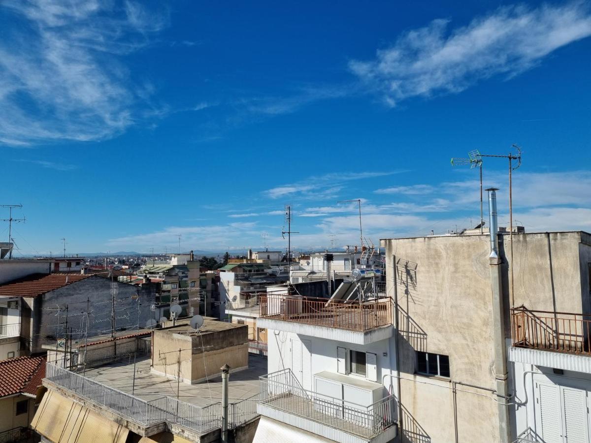Larisa Hospitality I - Roof Top Apartment - With Free Parking Экстерьер фото
