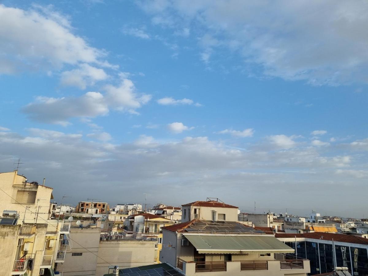 Larisa Hospitality I - Roof Top Apartment - With Free Parking Экстерьер фото