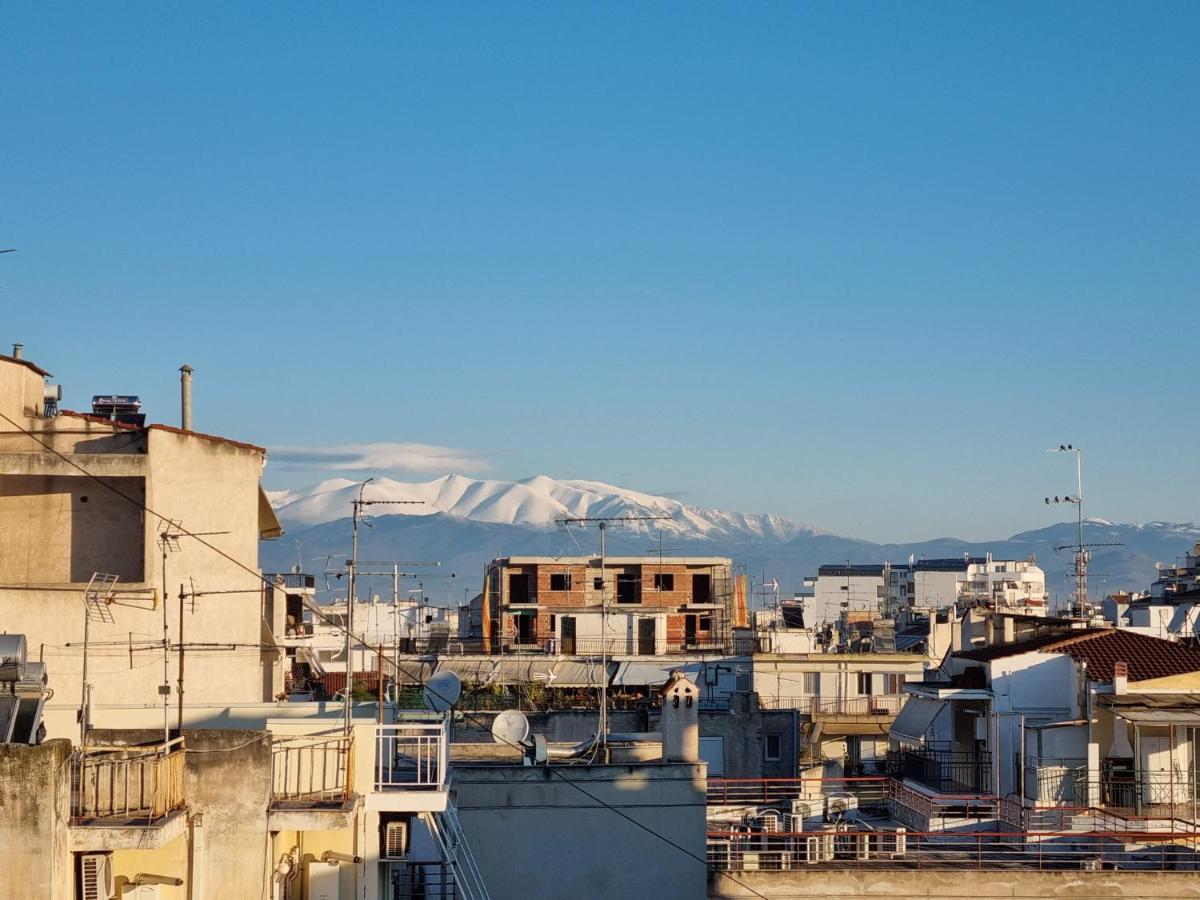 Larisa Hospitality I - Roof Top Apartment - With Free Parking Экстерьер фото