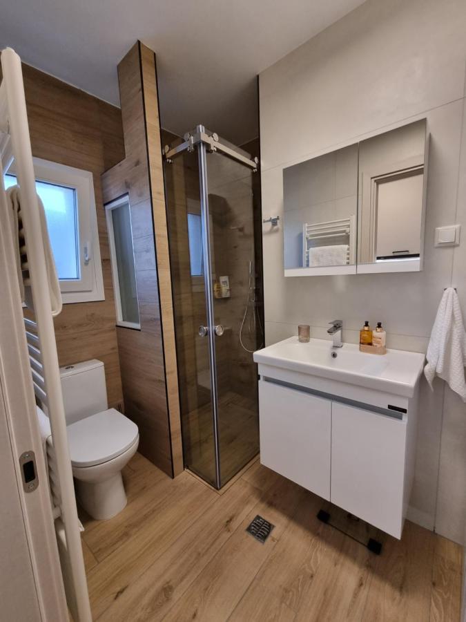 Larisa Hospitality I - Roof Top Apartment - With Free Parking Экстерьер фото