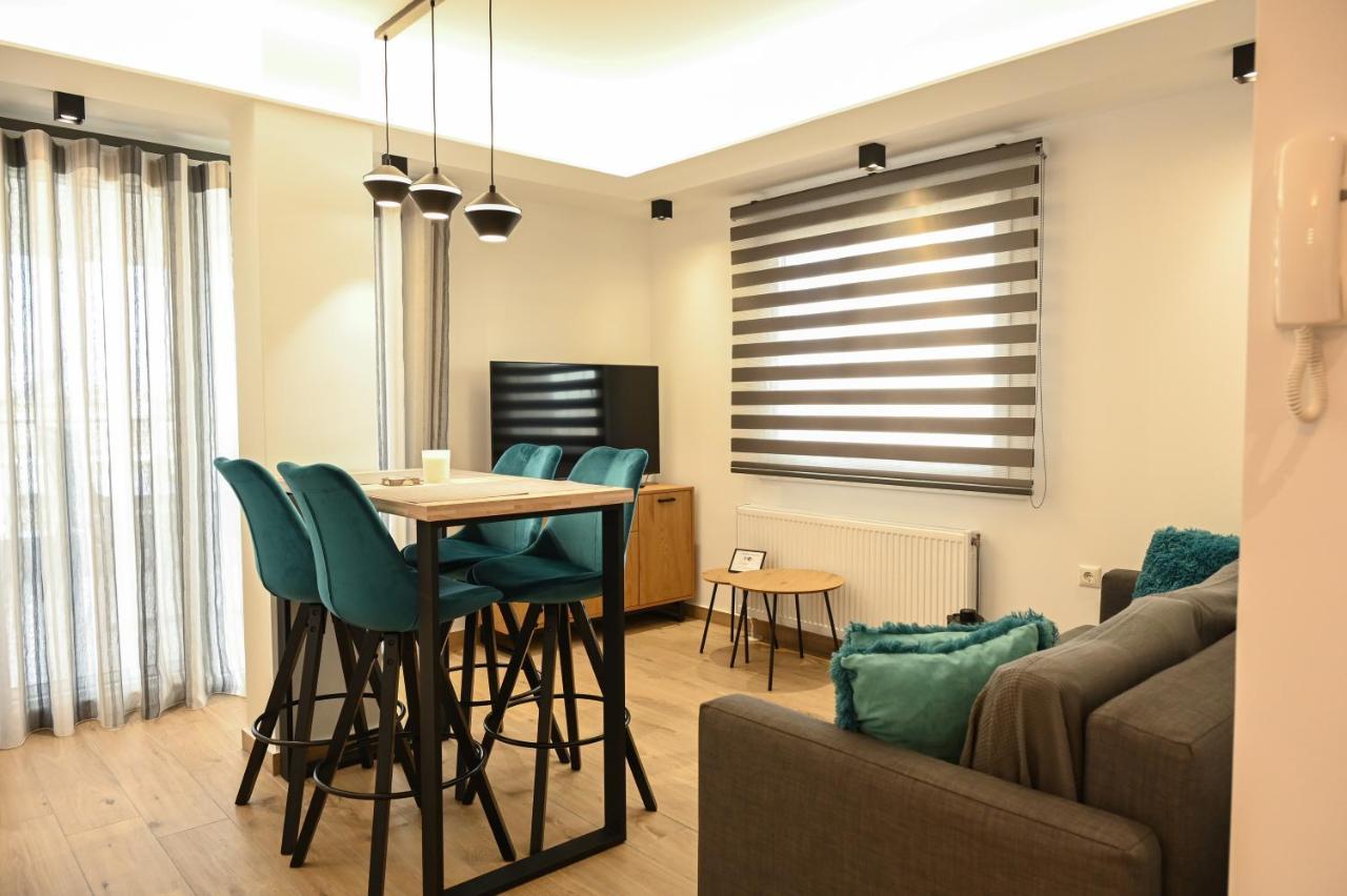 Larisa Hospitality I - Roof Top Apartment - With Free Parking Экстерьер фото