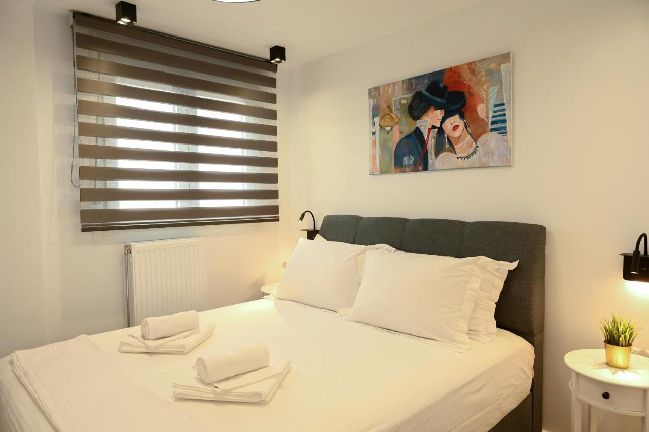 Larisa Hospitality I - Roof Top Apartment - With Free Parking Экстерьер фото