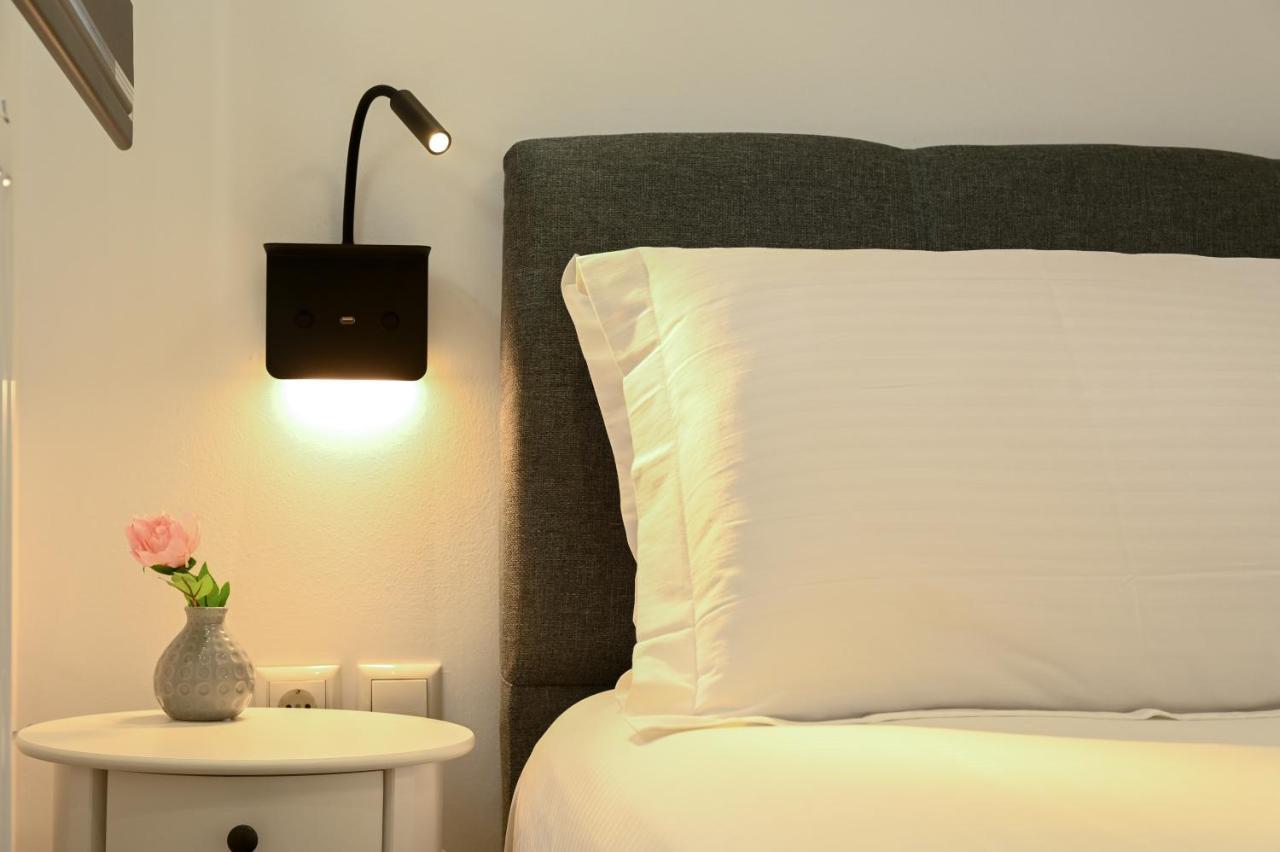 Larisa Hospitality I - Roof Top Apartment - With Free Parking Экстерьер фото